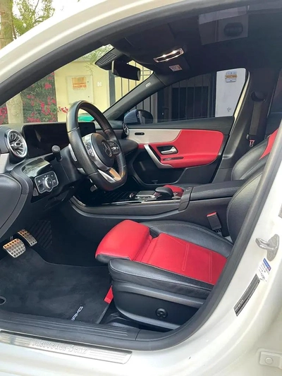 2021-Mercedes Benz A200 Amg-Premium Plus Package-Bank Finance Available-1 Year Warranty-5