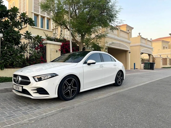 2021-Mercedes Benz A200 Amg-Premium Plus Package-Bank Finance Available-1 Year Warranty