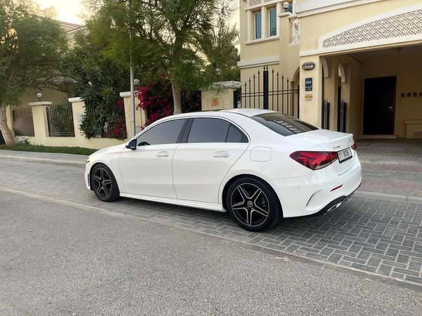 2021-Mercedes Benz A200 Amg-Premium Plus Package-Bank Finance Available-1 Year Warranty