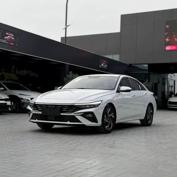 2025 Hyundai Elantra GLX Elite - Chinese Specs - Brand New!