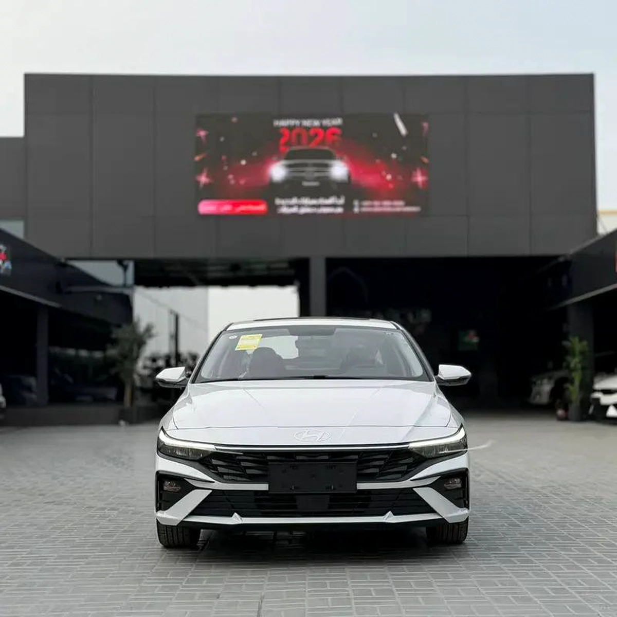 2025 Hyundai Elantra GLX Elite - Chinese Specs - Brand New!-6-6