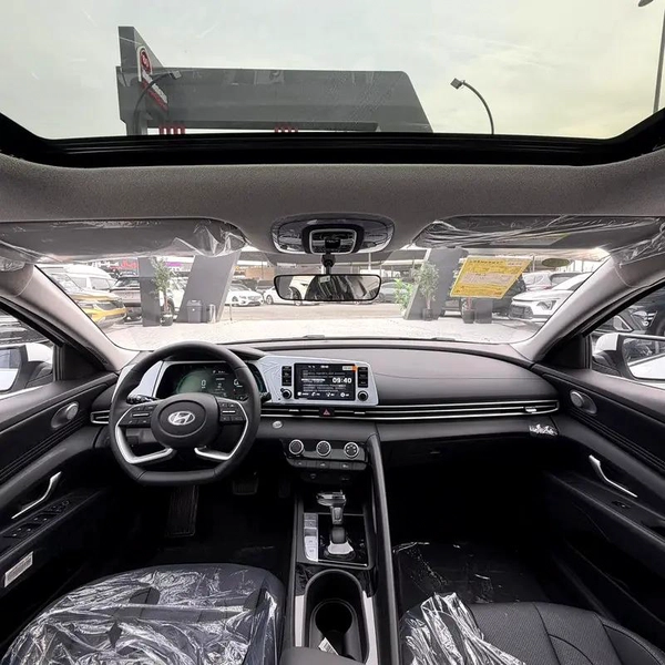2025 Hyundai Elantra GLX Elite - Chinese Specs - Brand New!