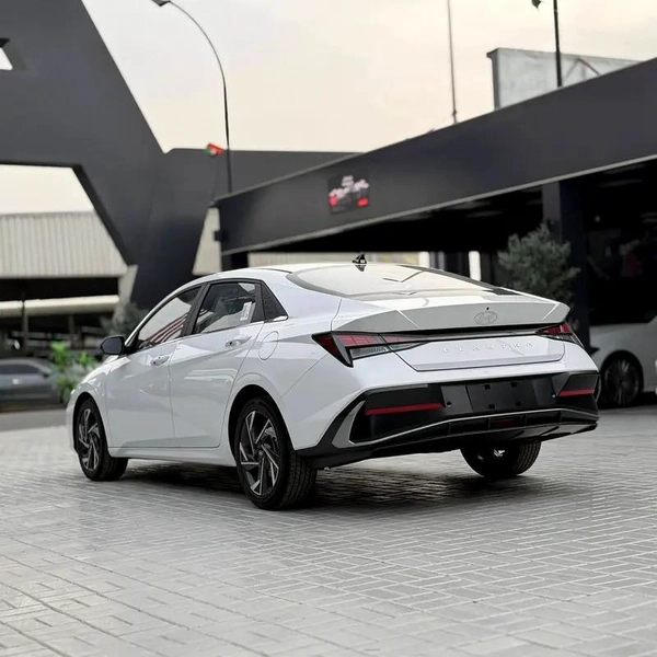 2025 Hyundai Elantra GLX Elite - Chinese Specs - Brand New!
