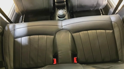 Mini Cooper S Gcc Specs Full Option 100% Original Paint Single Owner Under Warranty Well Maintained-15