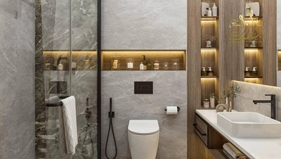 ""10% Discount--Only 30% Till Handover--Furnished""-5