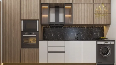 ""10% Discount--Only 30% Till Handover--Furnished""-1