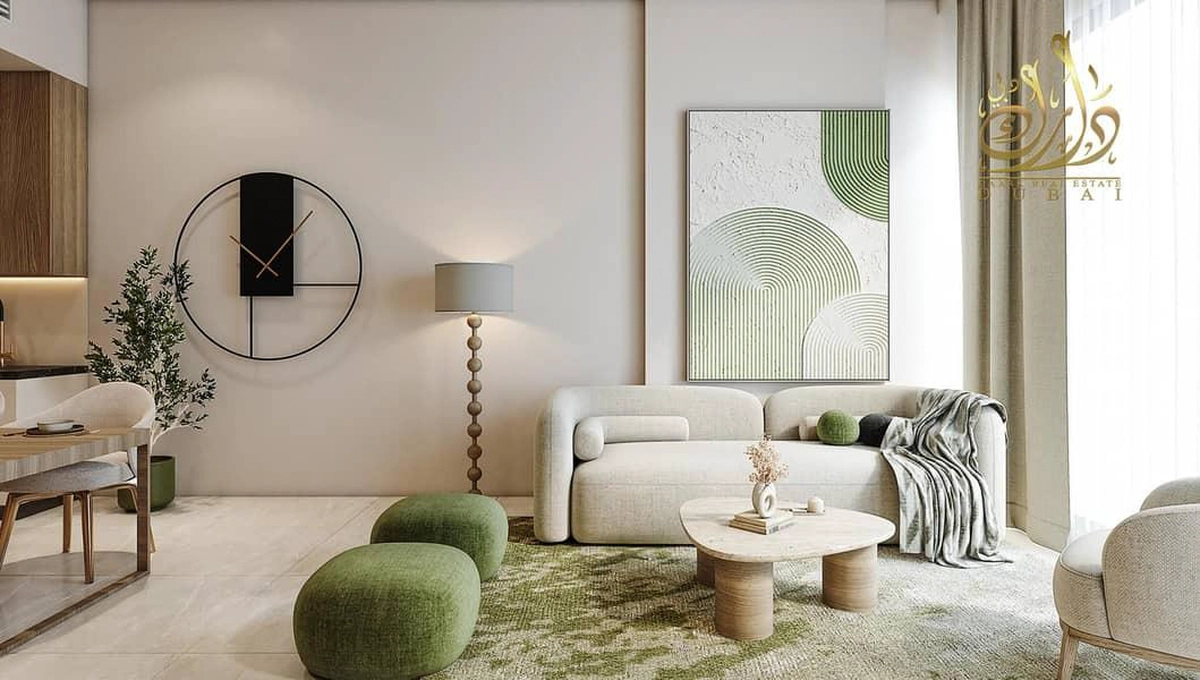 ""10% Discount--Only 30% Till Handover--Furnished""-4-4