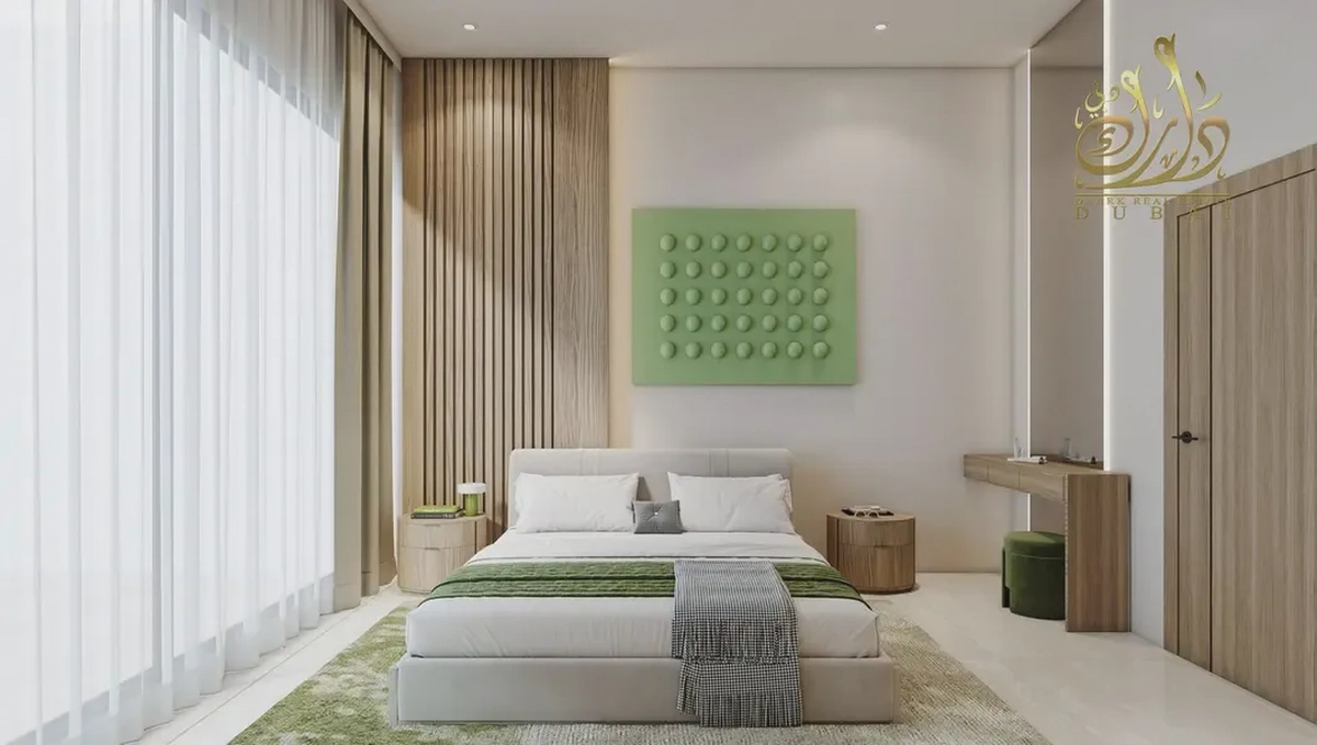 ""10% Discount--Only 30% Till Handover--Furnished""-3-3
