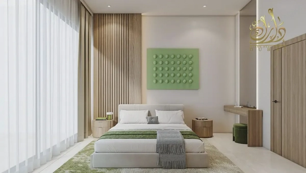 ""10% Discount--Only 30% Till Handover--Furnished""