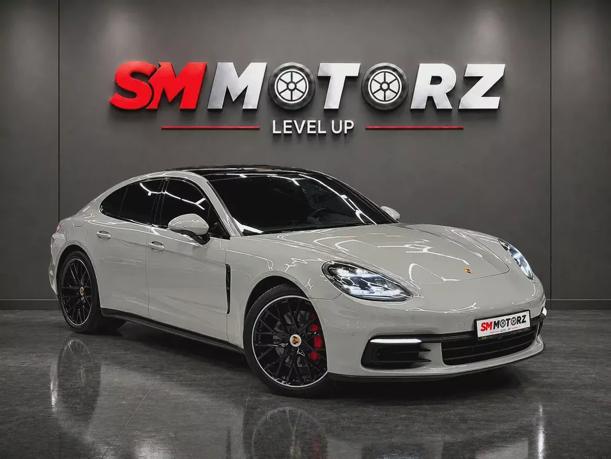 Huge Option | Porsche Serviced | Rare Color | Warranty | GCC