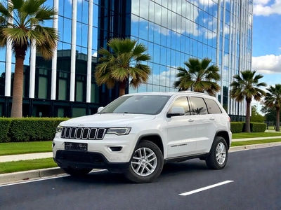 2017 Jeep Grand Cherokee Exclusive - GCC Specs | Original paint-0