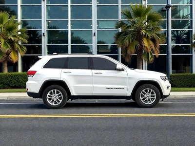 2017 Jeep Grand Cherokee Exclusive - GCC Specs | Original paint-1
