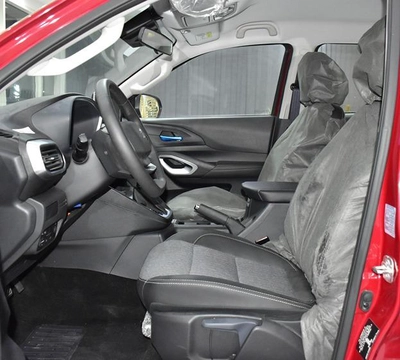 Peugeot Landtrek 4WD ( 2023 Model ) in Red Color GCC Specs-12