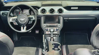 Ford Mustang GT California Special 2017 | 1st Owner | Original Paint | GCC Specs | Full Service Hist-9