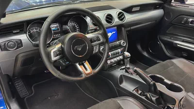 Ford Mustang GT California Special 2017 | 1st Owner | Original Paint | GCC Specs | Full Service Hist-10
