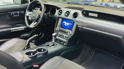 Ford Mustang GT California Special 2017 | 1st Owner | Original Paint | GCC Specs | Full Service Hist-11