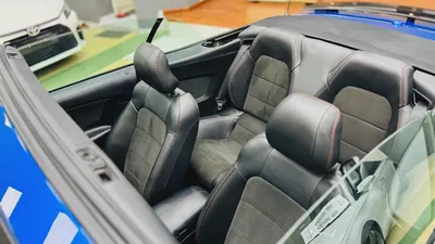 Ford Mustang GT California Special 2017 | 1st Owner | Original Paint | GCC Specs | Full Service Hist-13