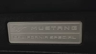 Ford Mustang GT California Special 2017 | 1st Owner | Original Paint | GCC Specs | Full Service Hist-14