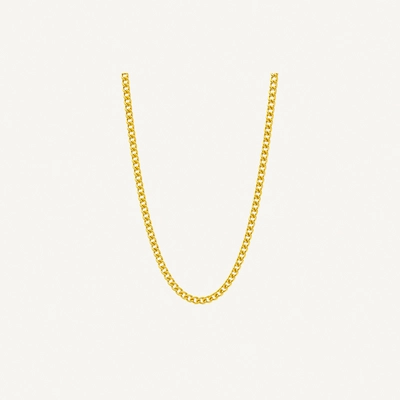 30 Grams 24 carat Gold Chain - Variable Design-2