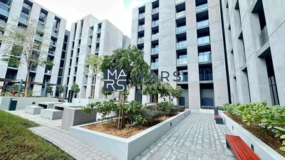 Brand new one bedroom for rent in tiraz 8 for 55,000 AED yearly-5