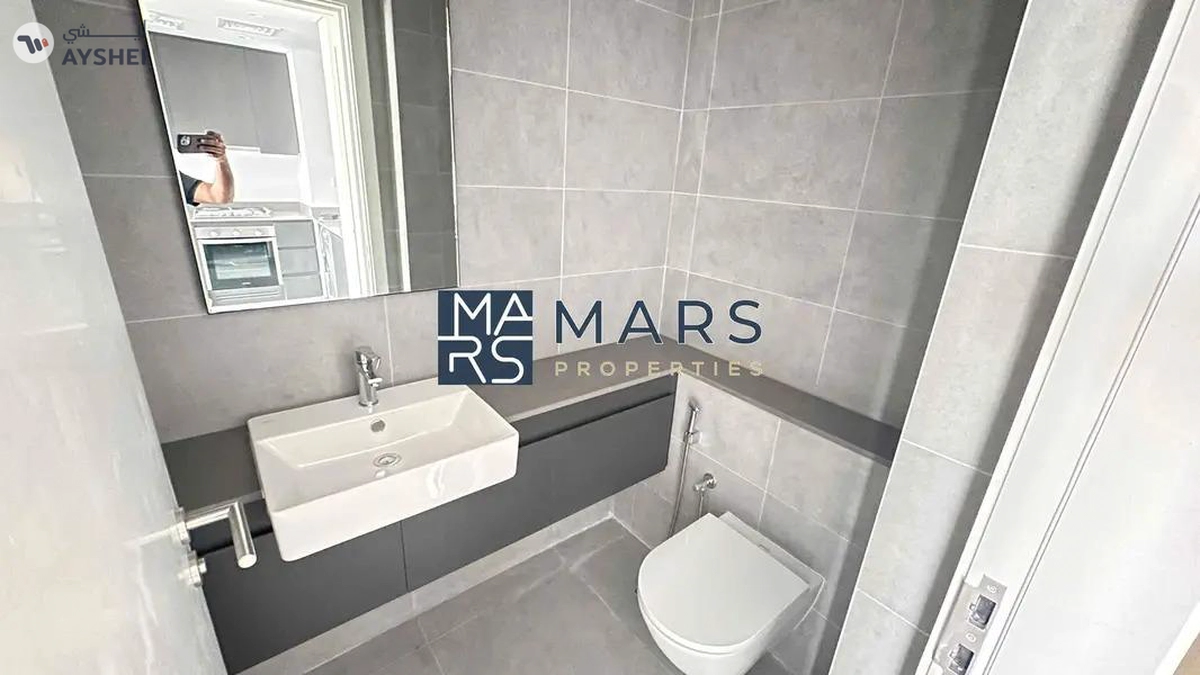 Brand new one bedroom for rent in tiraz 8 for 55,000 AED yearly-15-15