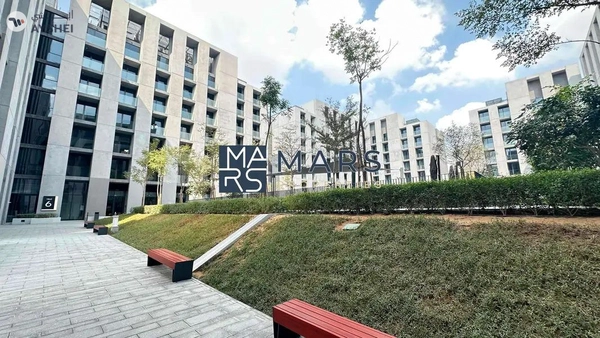 Brand new one bedroom for rent in tiraz 8 for 55,000 AED yearly
