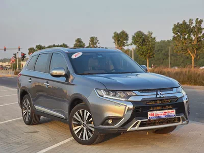 2019 Mitsubishi Outlander High Line GCC Specs-0