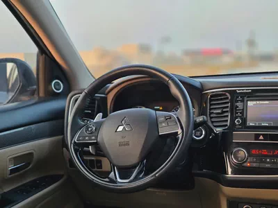 2019 Mitsubishi Outlander High Line GCC Specs-10