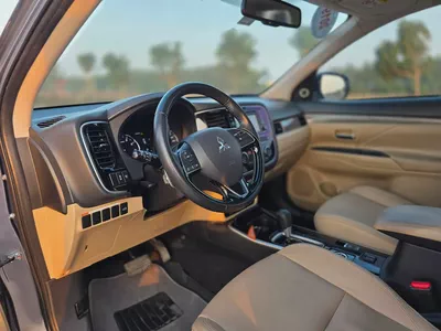 2019 Mitsubishi Outlander High Line GCC Specs-15