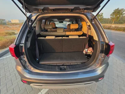2019 Mitsubishi Outlander High Line GCC Specs-19