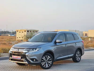 2019 Mitsubishi Outlander High Line GCC Specs-2