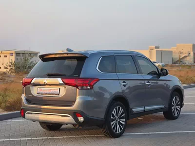 2019 Mitsubishi Outlander High Line GCC Specs-3