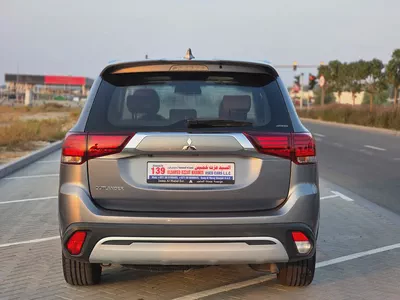 2019 Mitsubishi Outlander High Line GCC Specs-4