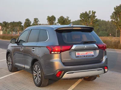 2019 Mitsubishi Outlander High Line GCC Specs-5