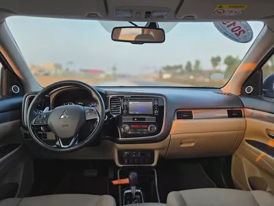 2019 Mitsubishi Outlander High Line GCC Specs-8