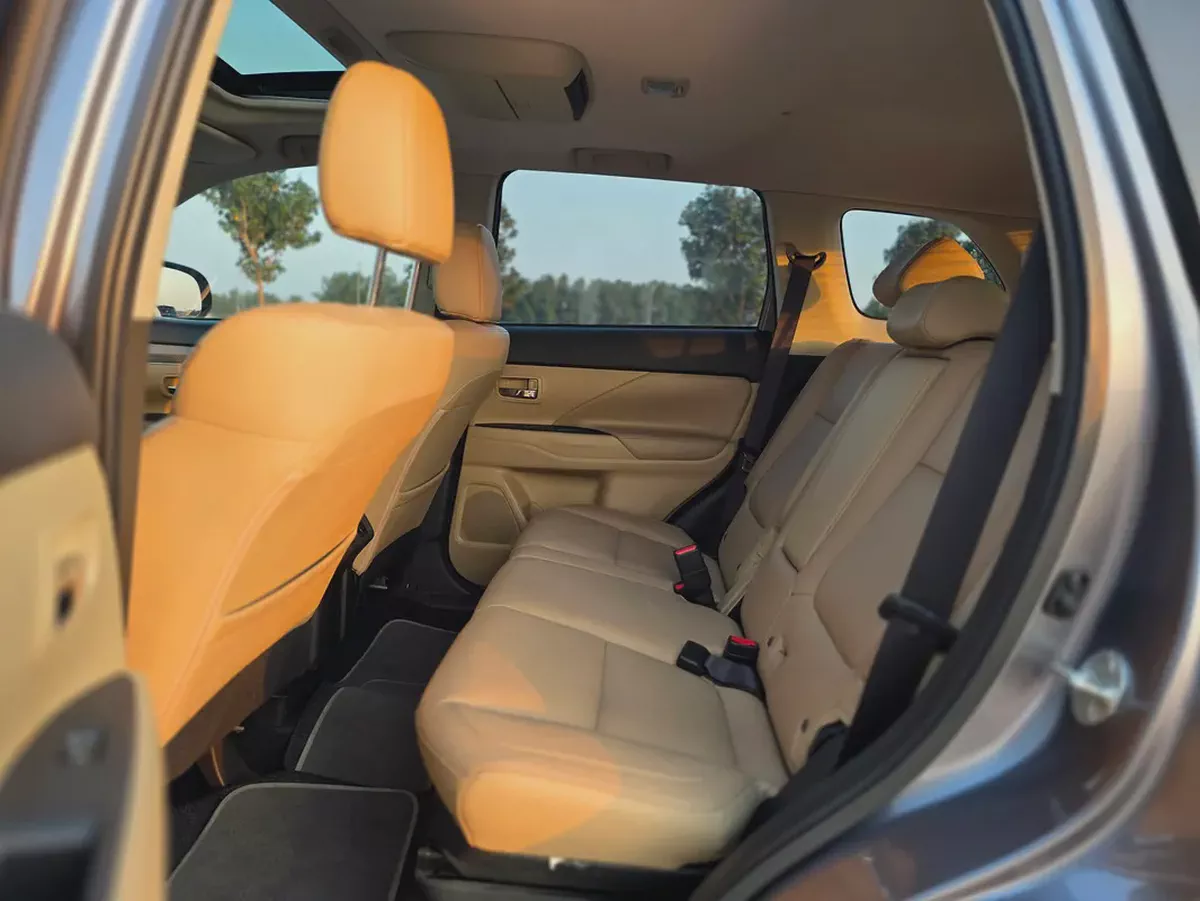 2019 Mitsubishi Outlander High Line GCC Specs-11-11