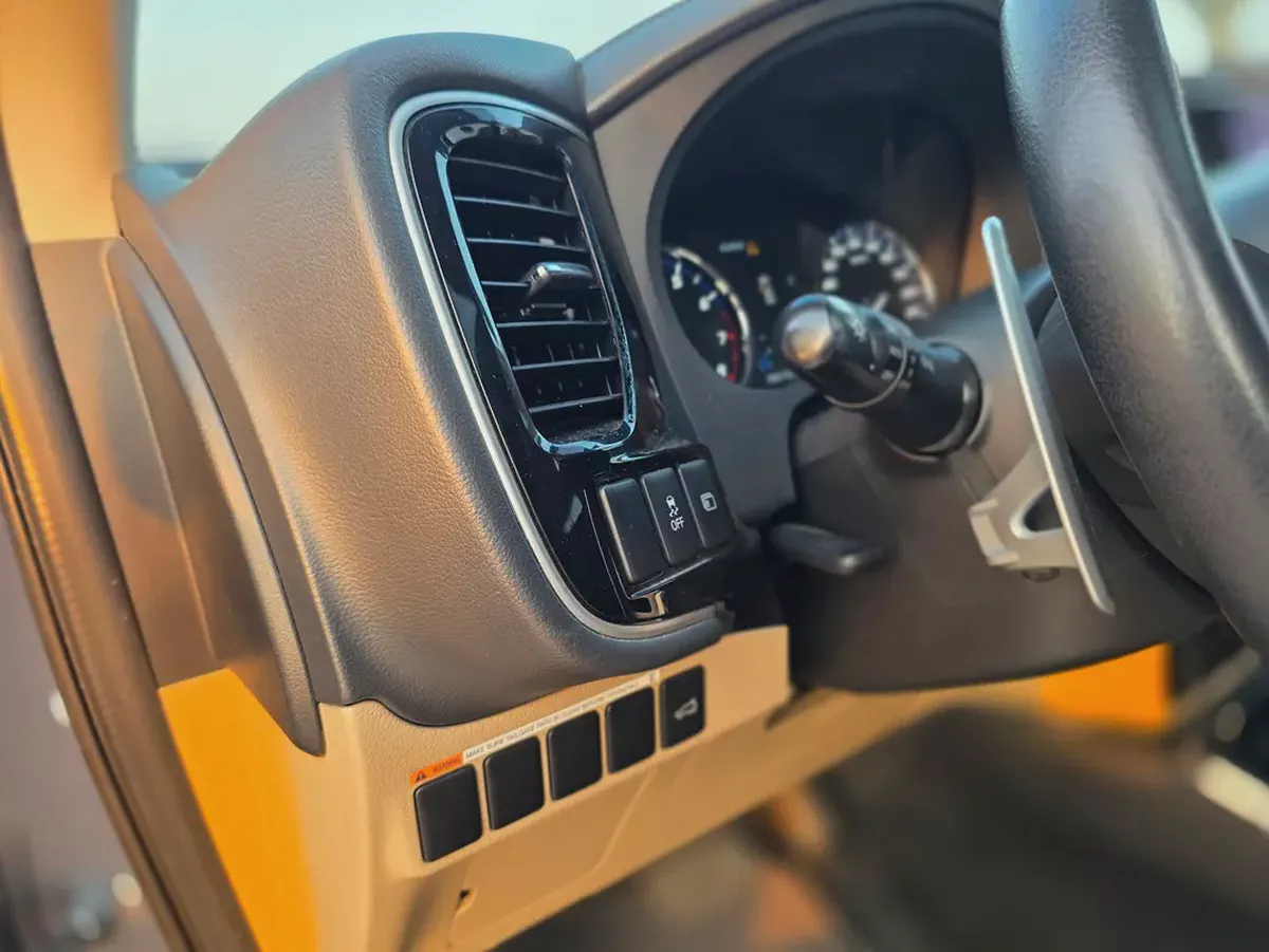 2019 Mitsubishi Outlander High Line GCC Specs-13-13