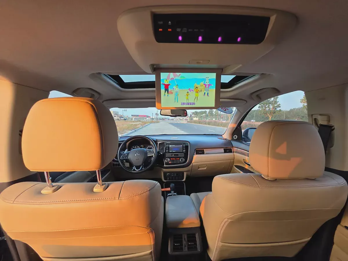 2019 Mitsubishi Outlander High Line GCC Specs-6-6
