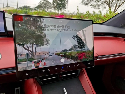 2026 CHERY LUXEED R7 EV MAX SUV NEW 0Km-6