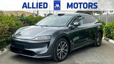 2026 CHERY LUXEED R7 EV MAX SUV NEW 0Km-0