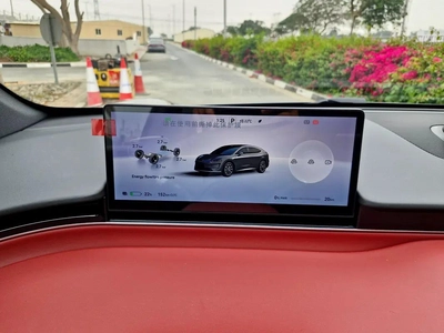 2026 CHERY LUXEED R7 EV MAX SUV NEW 0Km-16