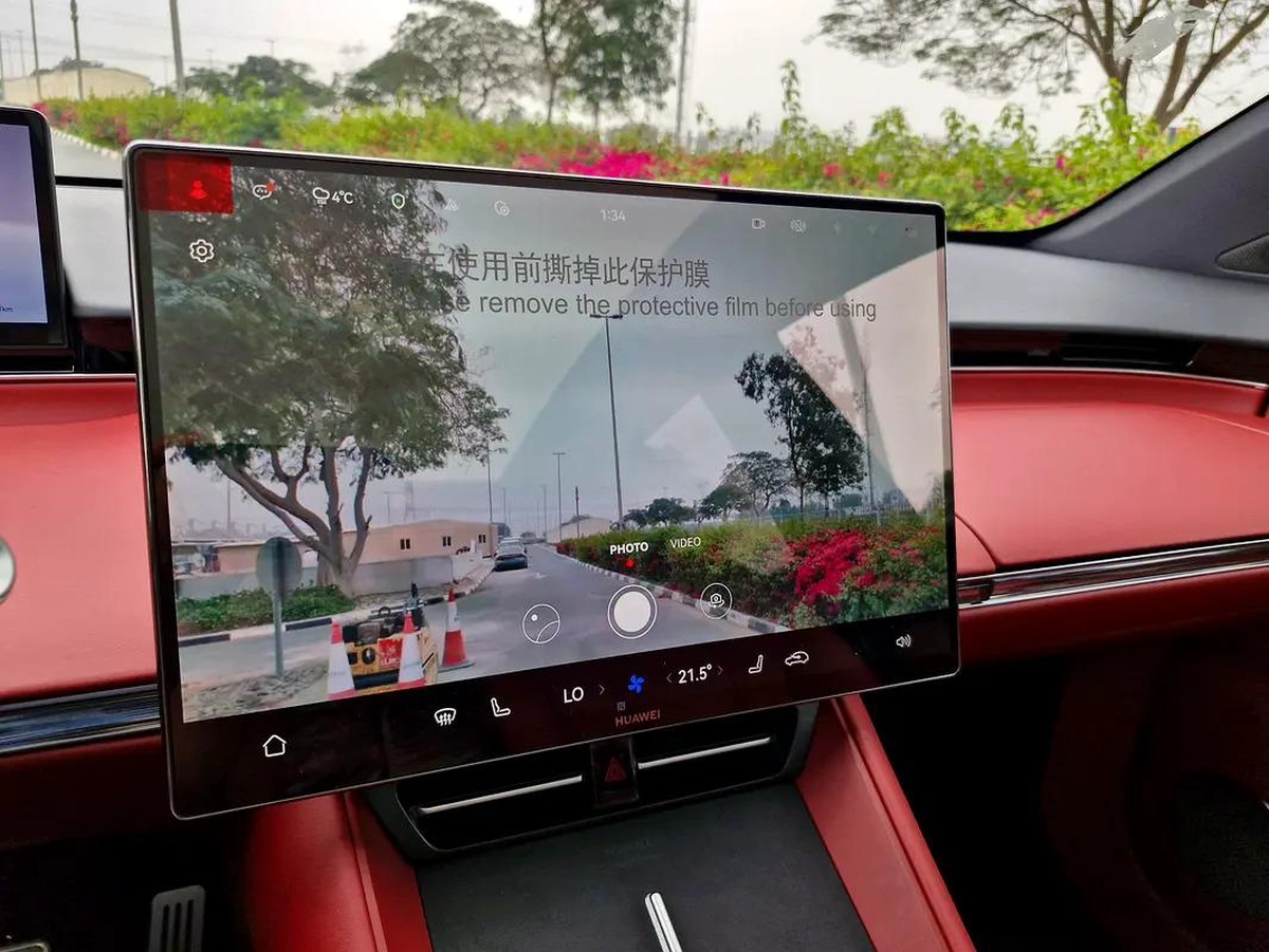 2026 CHERY LUXEED R7 EV MAX SUV NEW 0Km-6-6