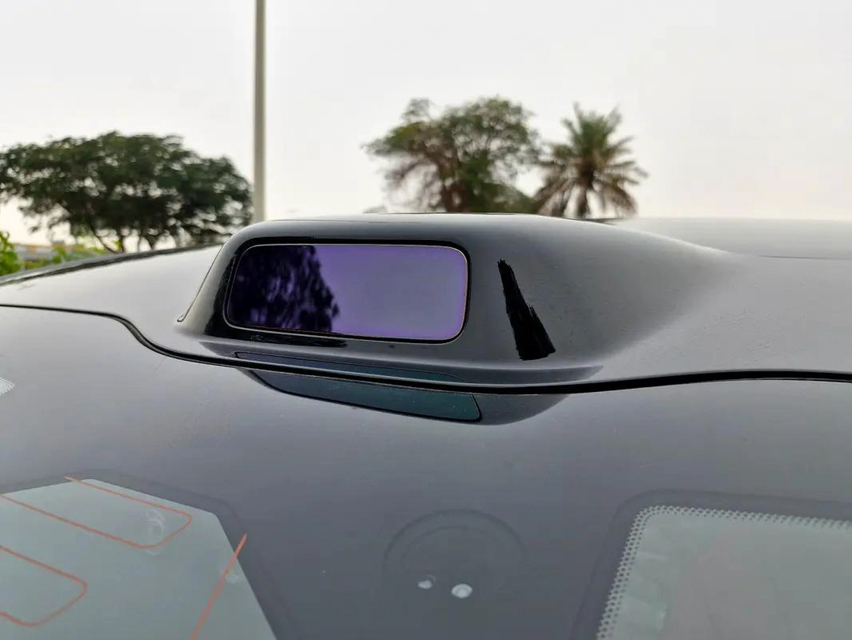 2026 CHERY LUXEED R7 EV MAX SUV NEW 0Km-8-8