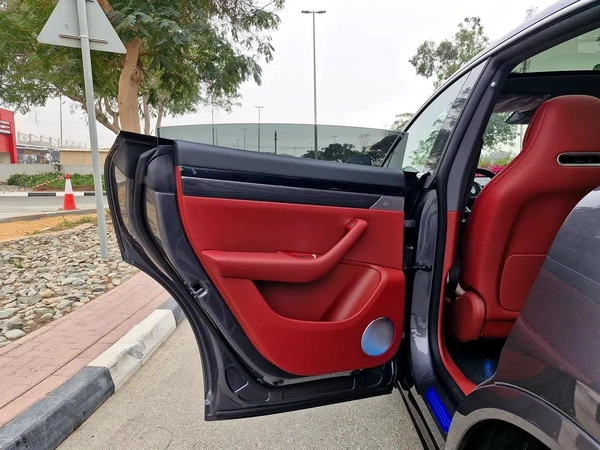 2026 CHERY LUXEED R7 EV MAX SUV NEW 0Km