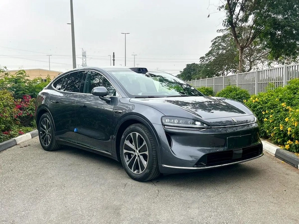 2026 CHERY LUXEED R7 EV MAX SUV NEW 0Km