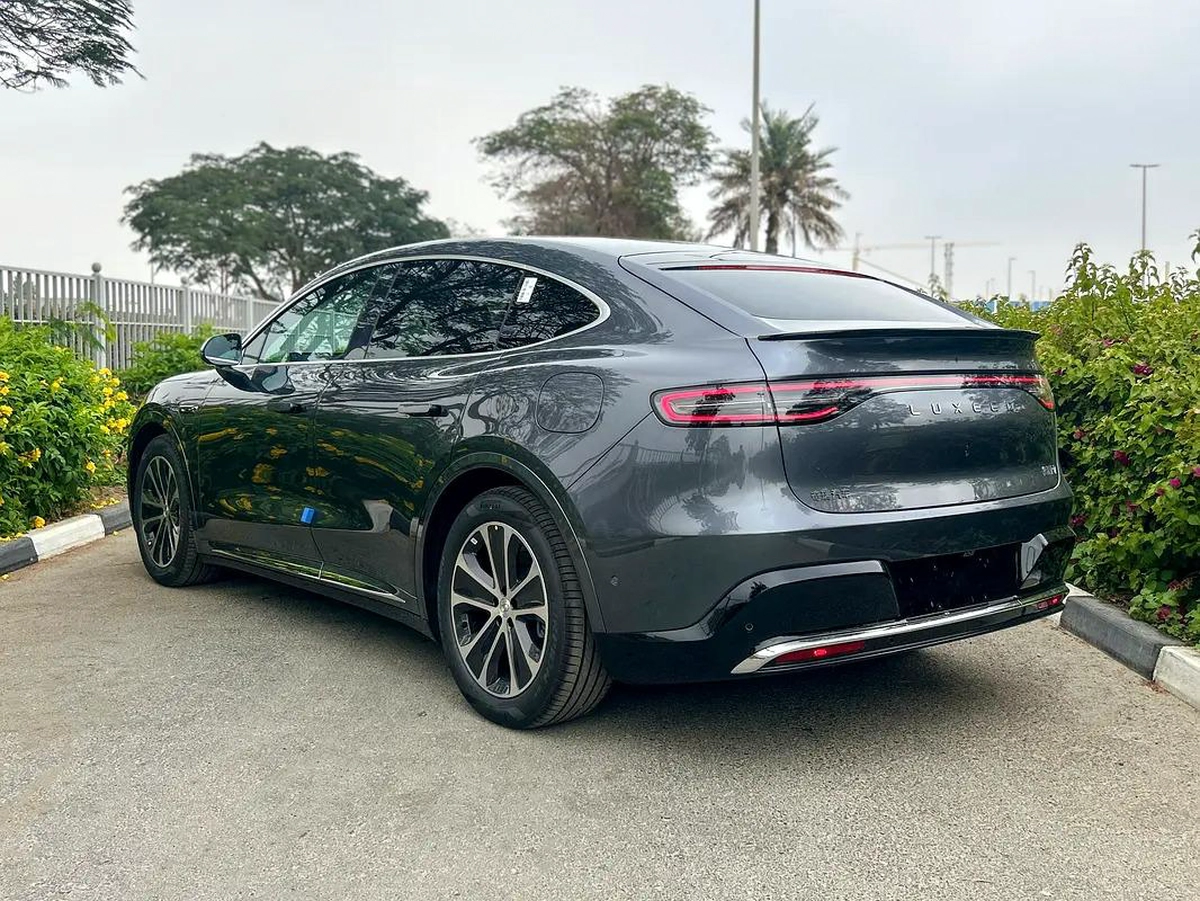 2026 CHERY LUXEED R7 EV MAX SUV NEW 0Km-7-7