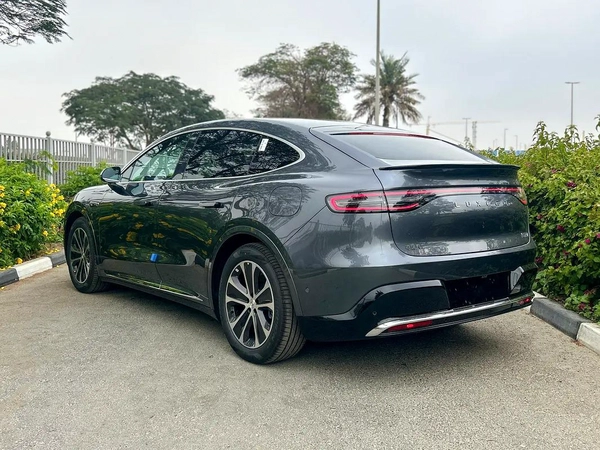 2026 CHERY LUXEED R7 EV MAX SUV NEW 0Km