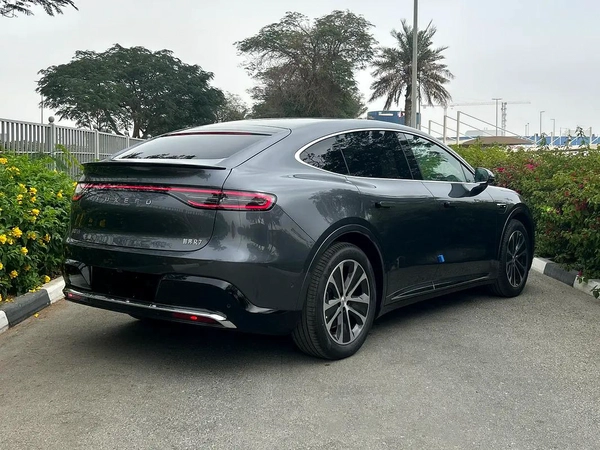 2026 CHERY LUXEED R7 EV MAX SUV NEW 0Km