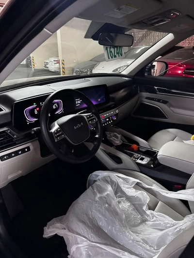 KIA TELLURIDE, S - 2025 like New low mileage 13,000km-7