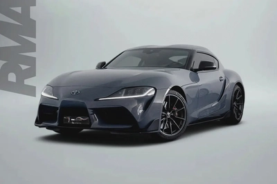 4,224 AED / 60 months | 0% DP | 2024 Toyota Supra GR | Toyota Warranty-0